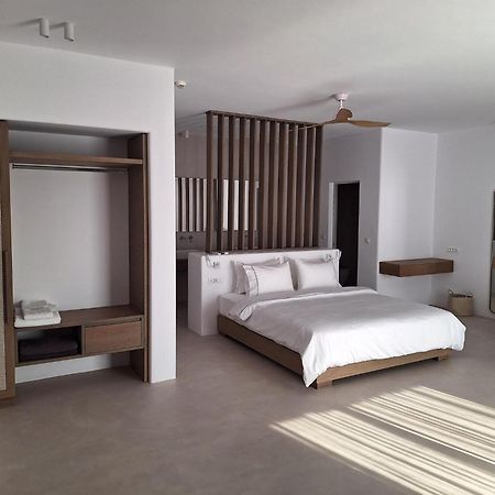 Muro Suites Ornos  Luaran gambar