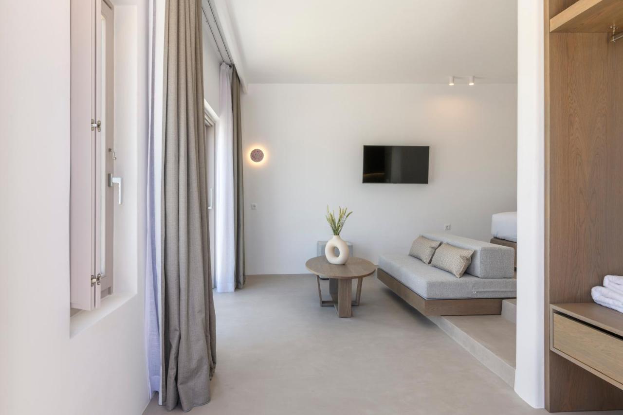 Muro Suites Ornos  Luaran gambar