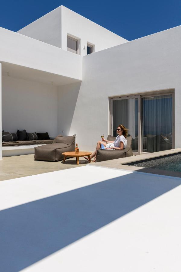 Muro Suites Ornos  Luaran gambar