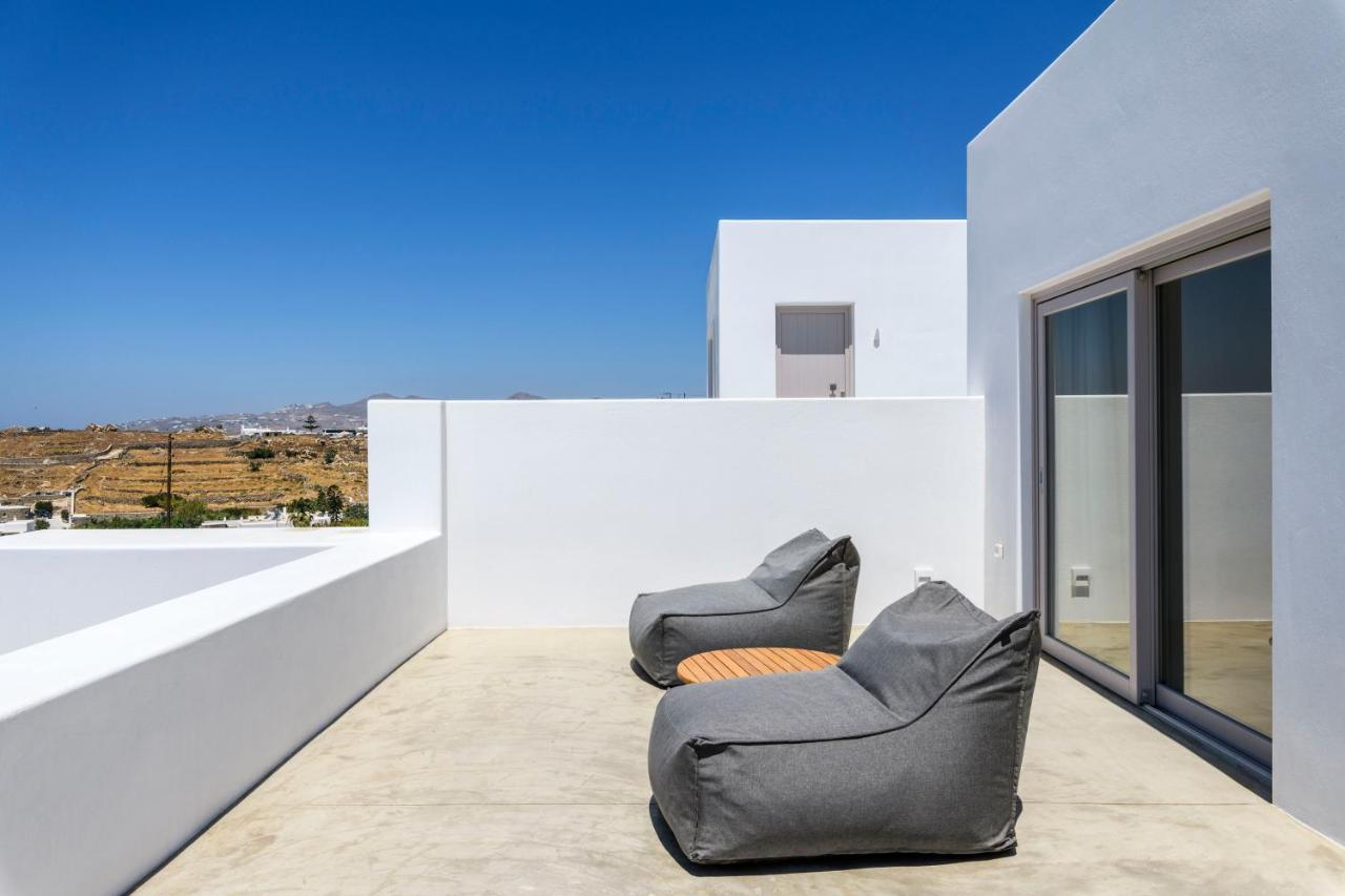 Muro Suites Ornos  Luaran gambar