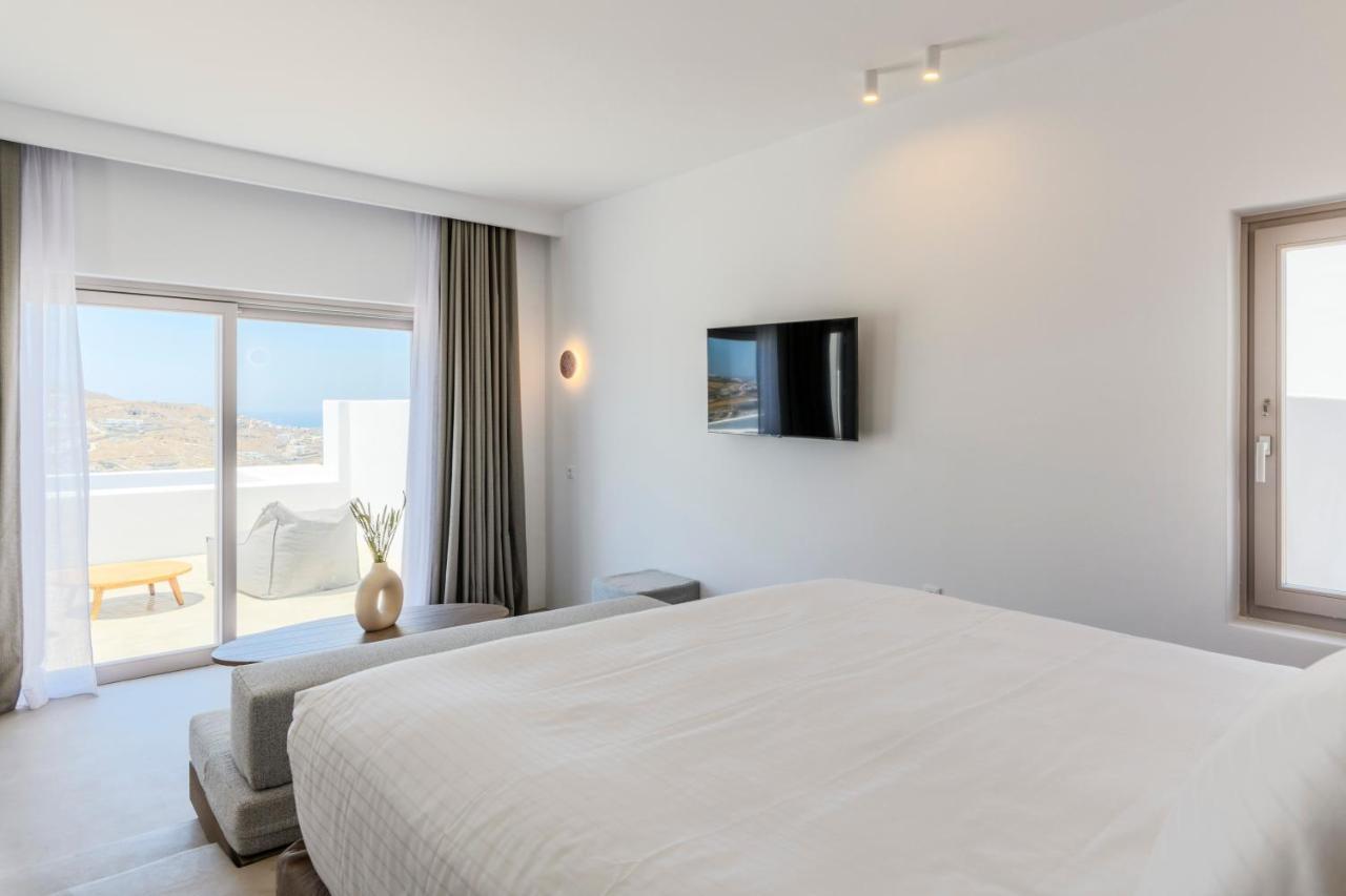 Muro Suites Ornos  Luaran gambar