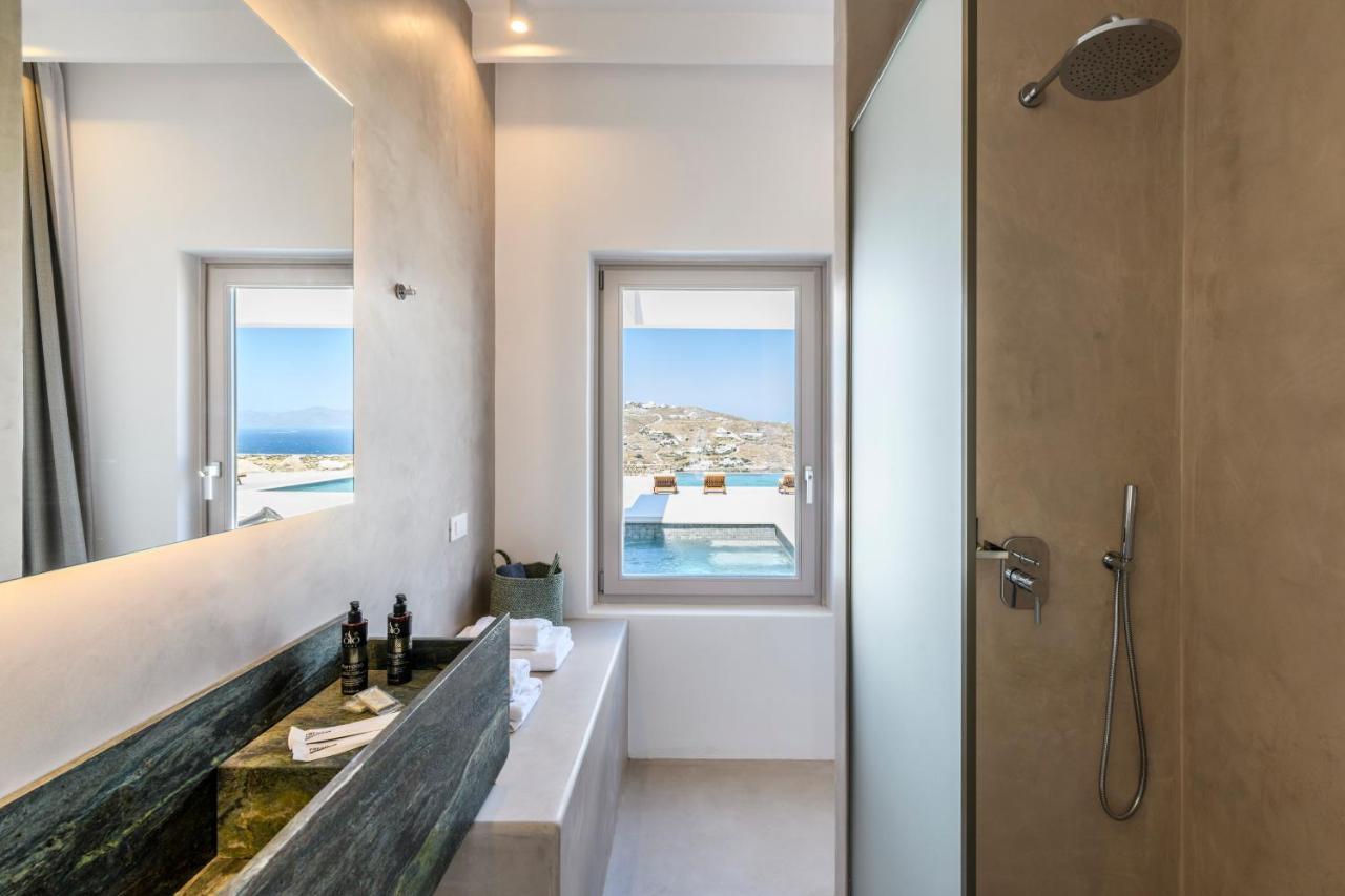 Muro Suites Ornos  Luaran gambar