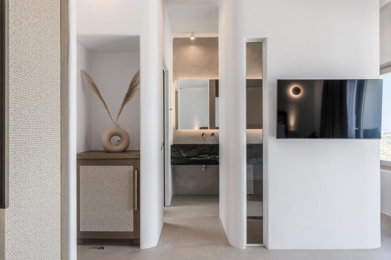 Muro Suites Ornos  Luaran gambar