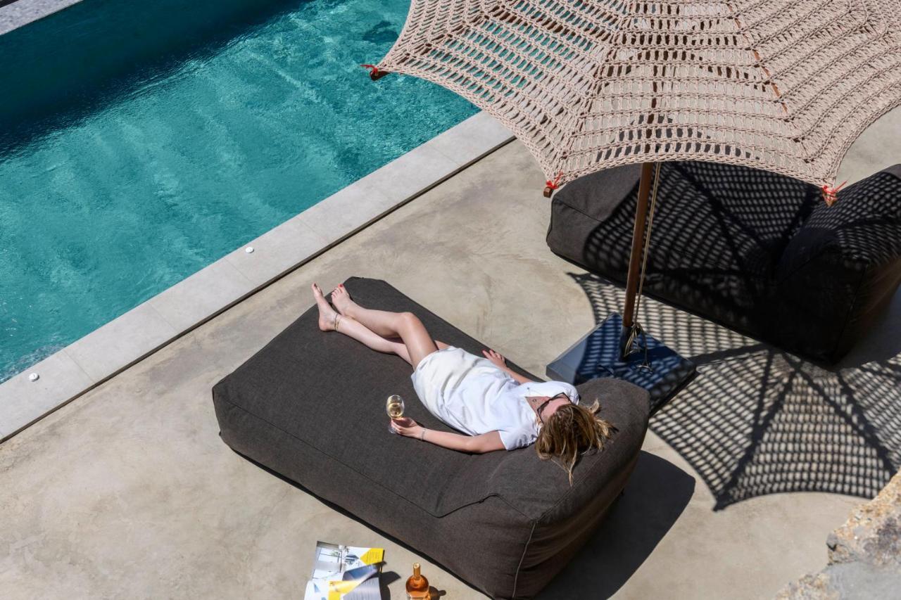 Muro Suites Ornos  Luaran gambar