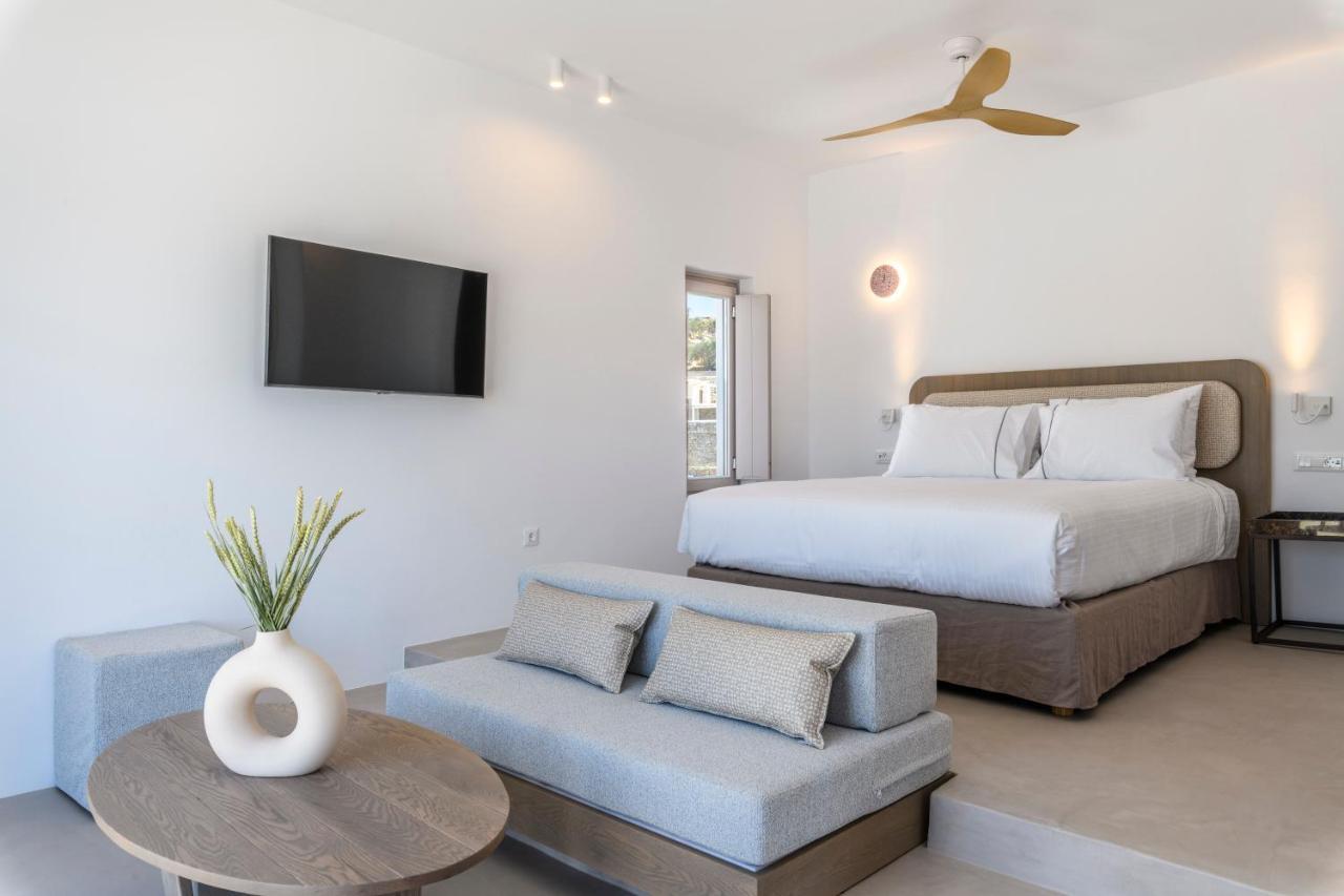 Muro Suites Ornos  Luaran gambar