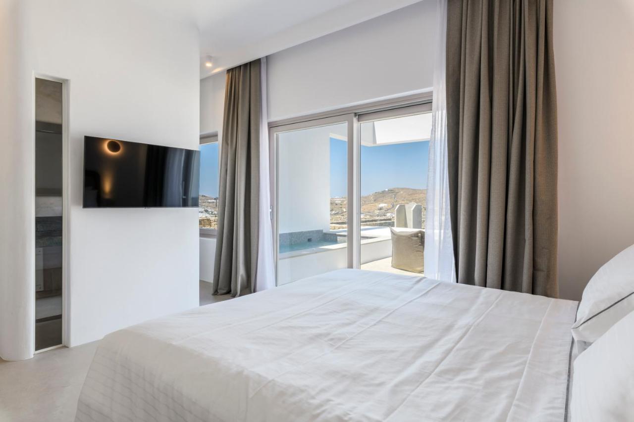 Muro Suites Ornos  Luaran gambar
