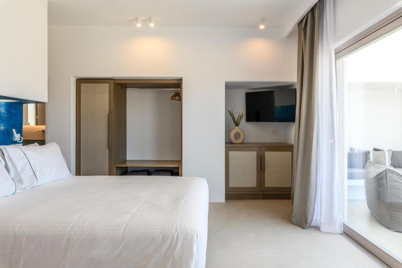 Muro Suites Ornos  Luaran gambar