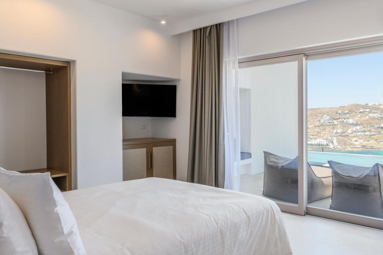 Muro Suites Ornos  Luaran gambar