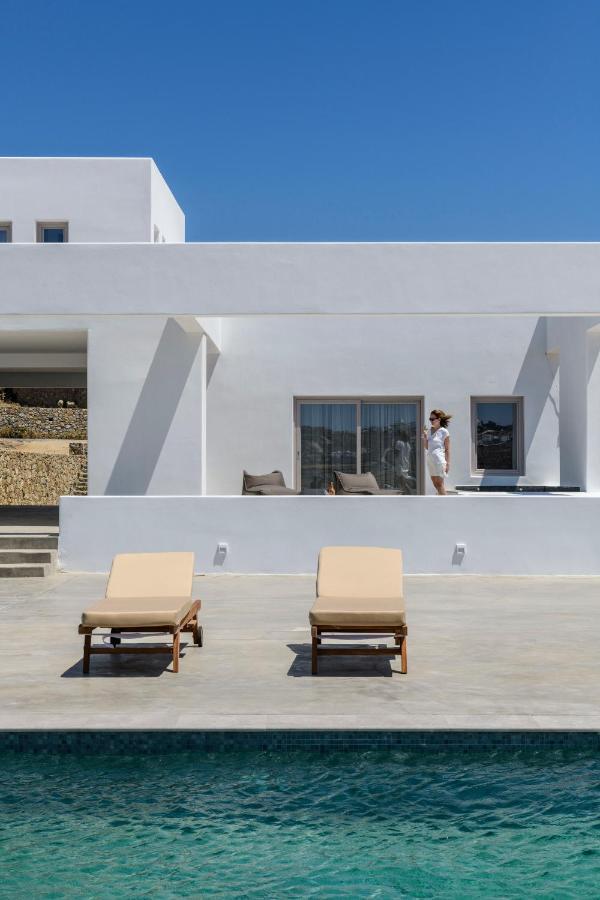 Muro Suites Ornos  Luaran gambar