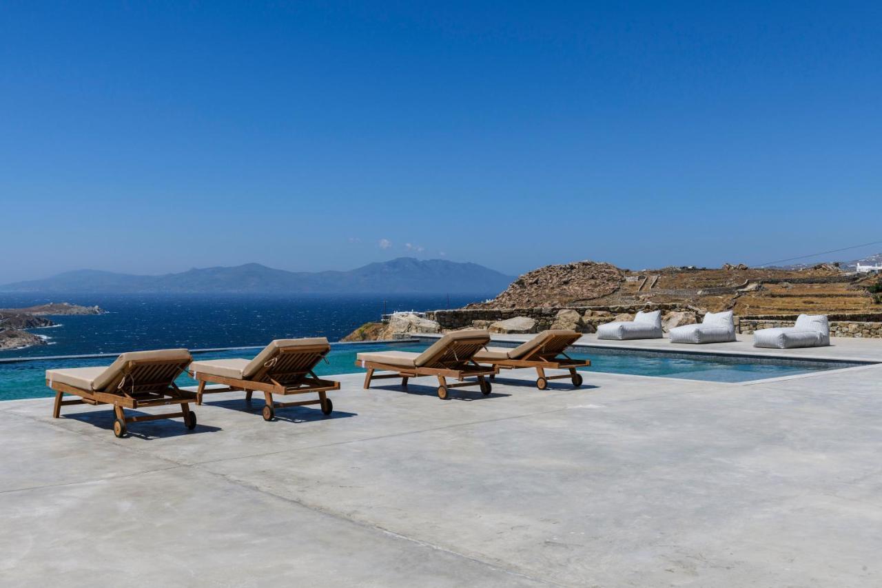 Muro Suites Ornos  Luaran gambar