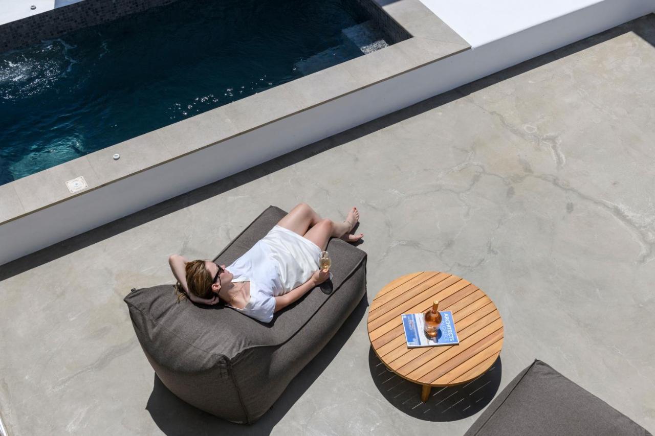 Muro Suites Ornos  Luaran gambar