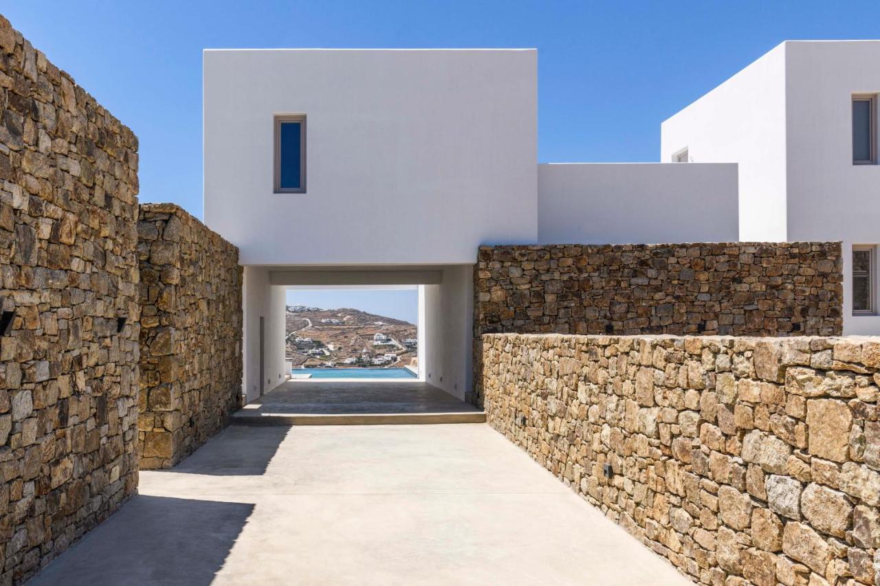 Muro Suites Ornos  Luaran gambar
