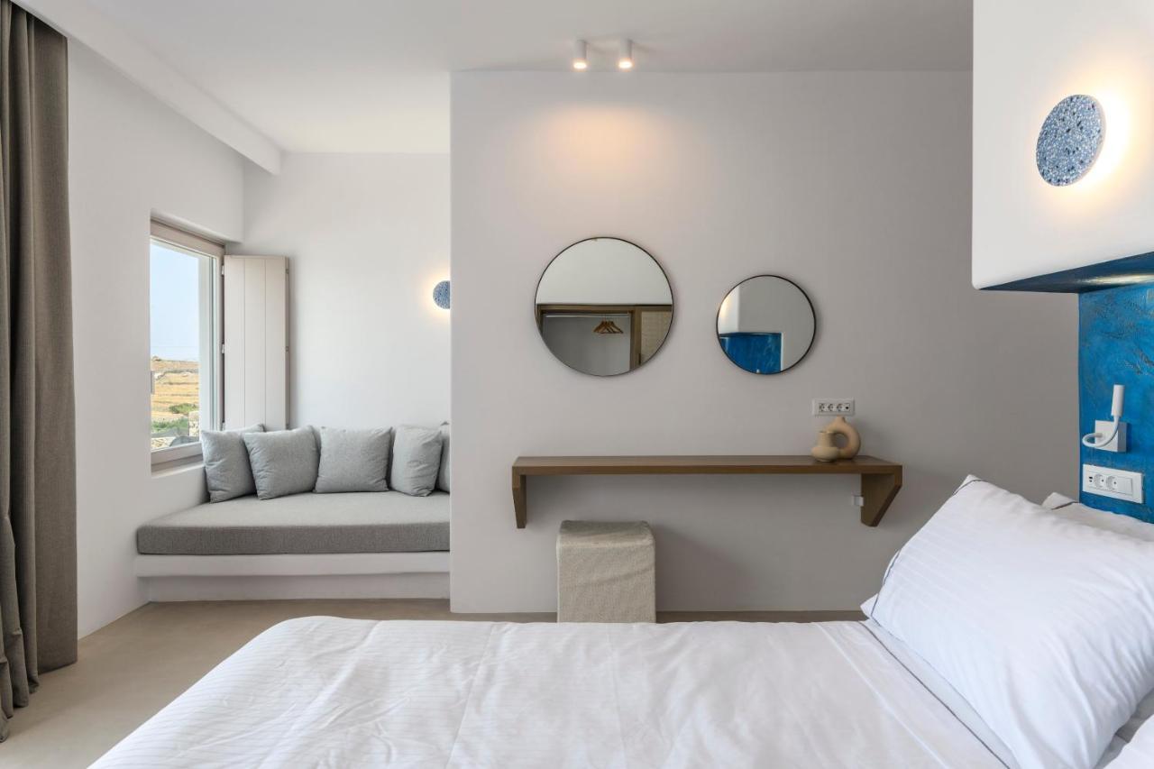 Muro Suites Ornos  Luaran gambar