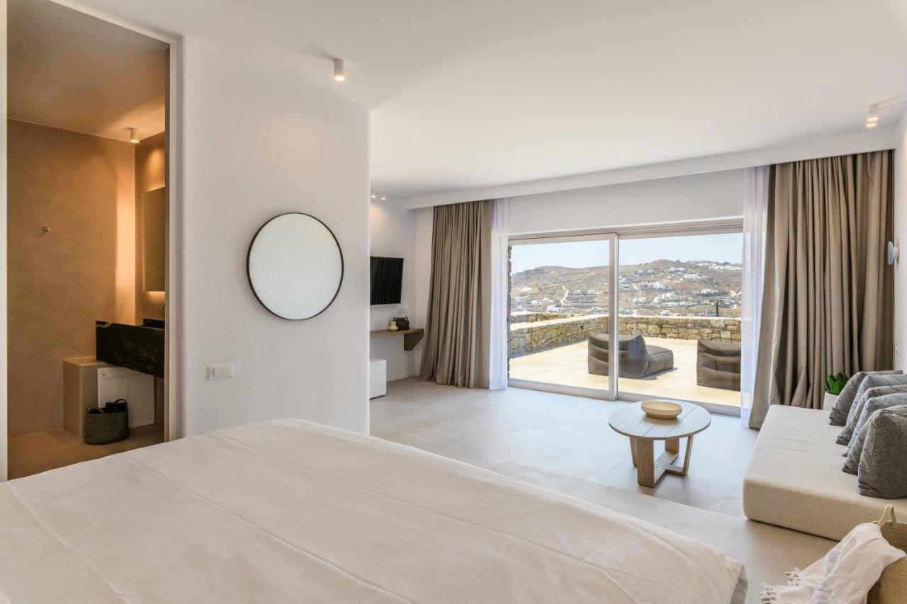 Muro Suites Ornos  Luaran gambar