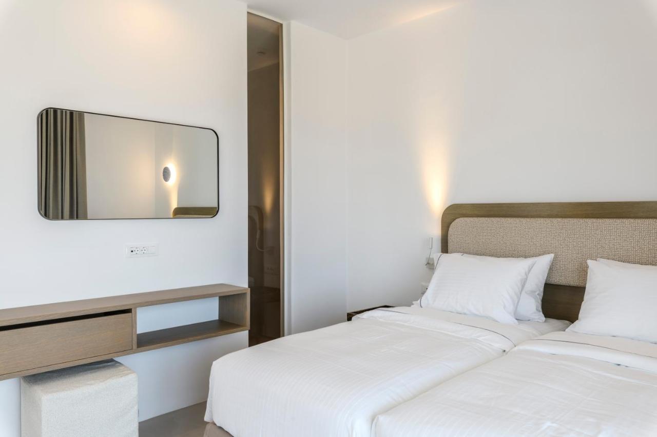 Muro Suites Ornos  Luaran gambar