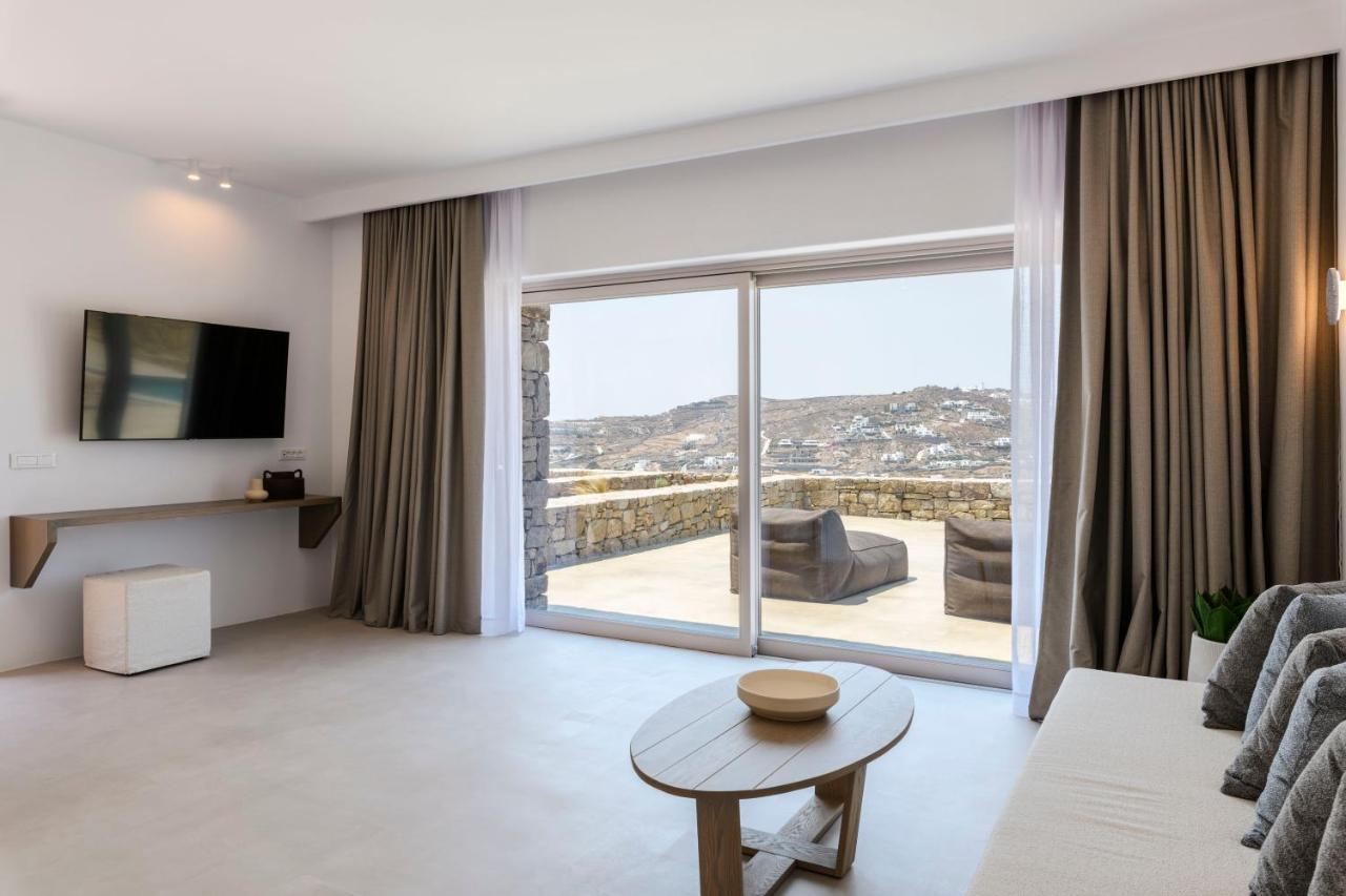 Muro Suites Ornos  Luaran gambar