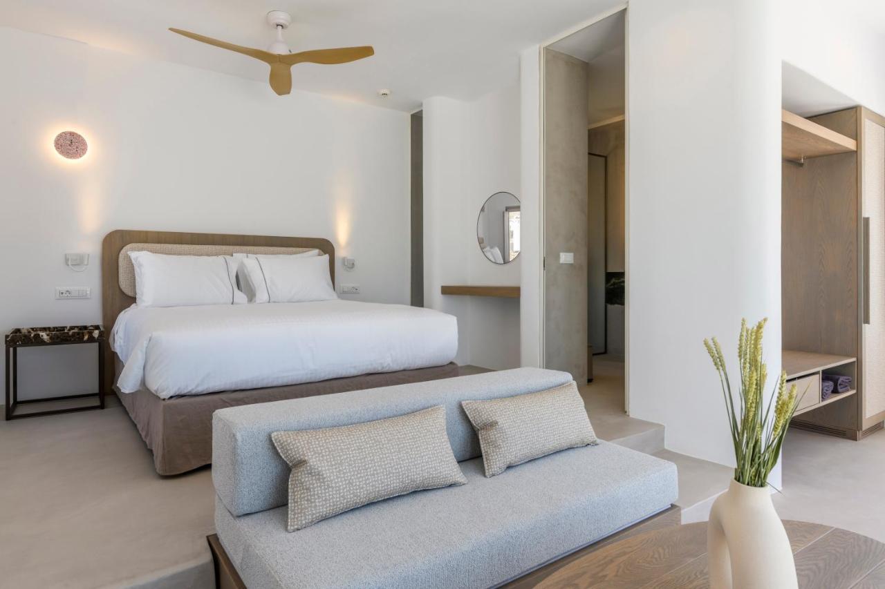 Muro Suites Ornos  Luaran gambar
