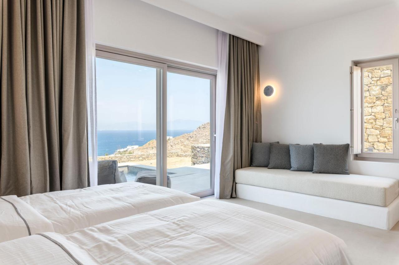 Muro Suites Ornos  Luaran gambar