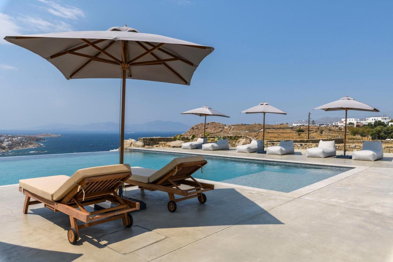 Muro Suites Ornos  Luaran gambar