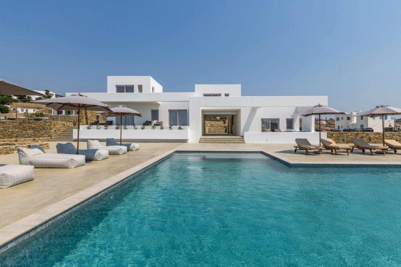 Muro Suites Ornos  Luaran gambar