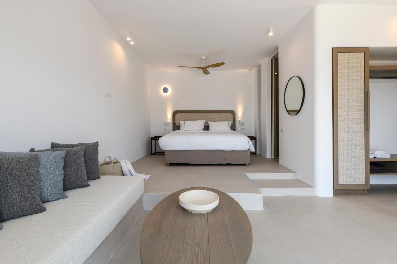 Muro Suites Ornos  Luaran gambar