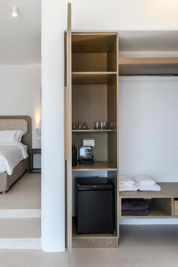 Muro Suites Ornos  Luaran gambar