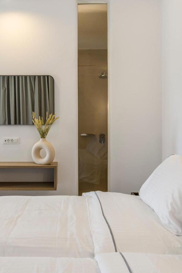 Muro Suites Ornos  Luaran gambar