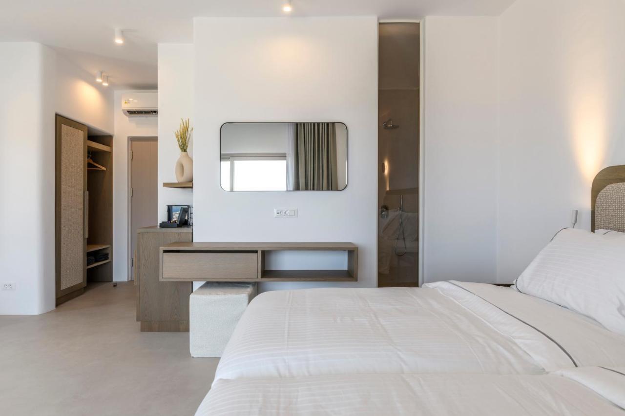 Muro Suites Ornos  Luaran gambar