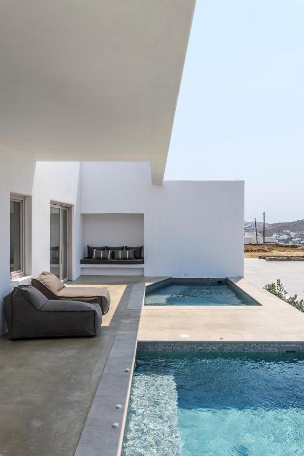 Muro Suites Ornos  Luaran gambar