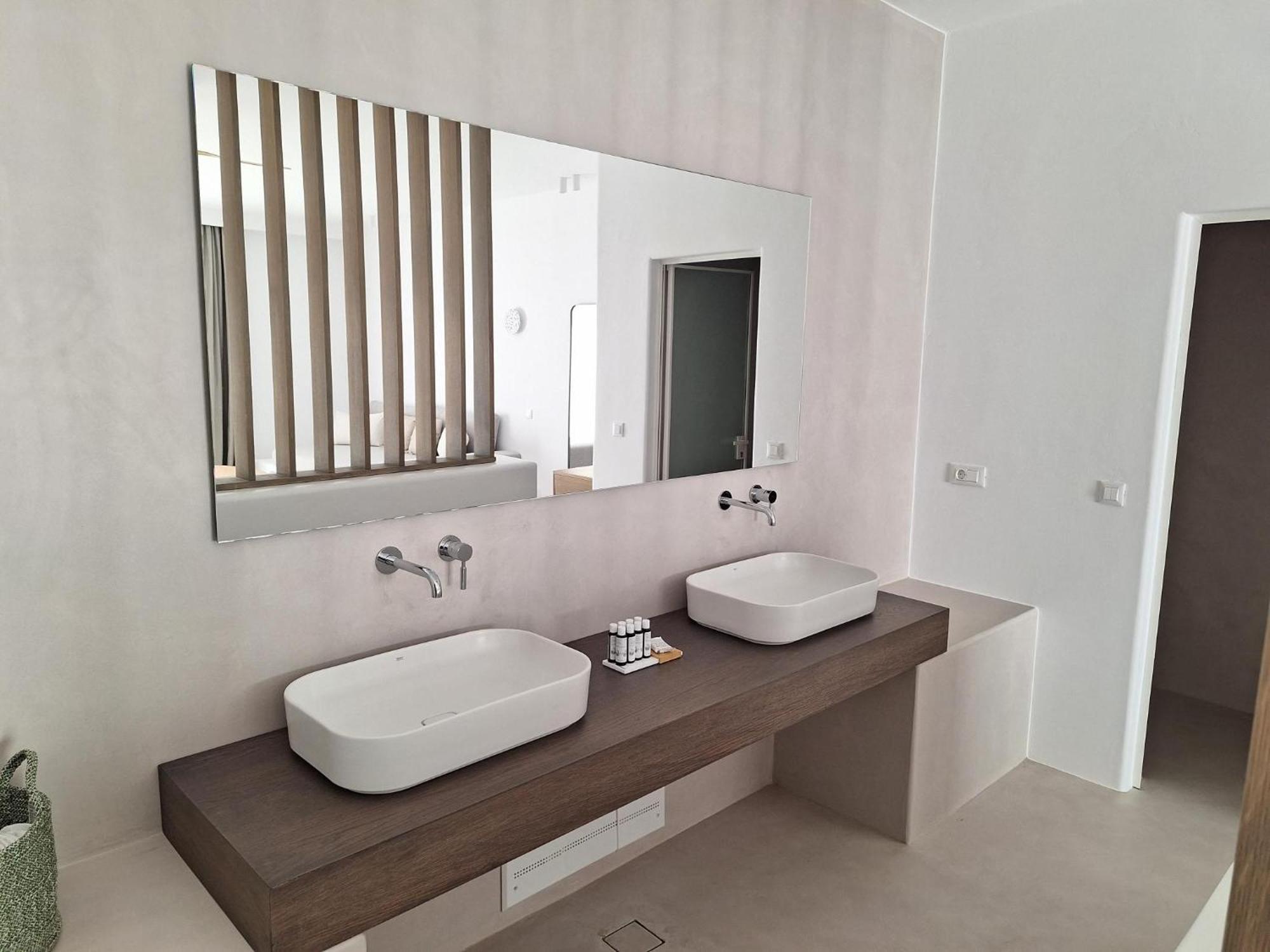 Muro Suites Ornos  Luaran gambar