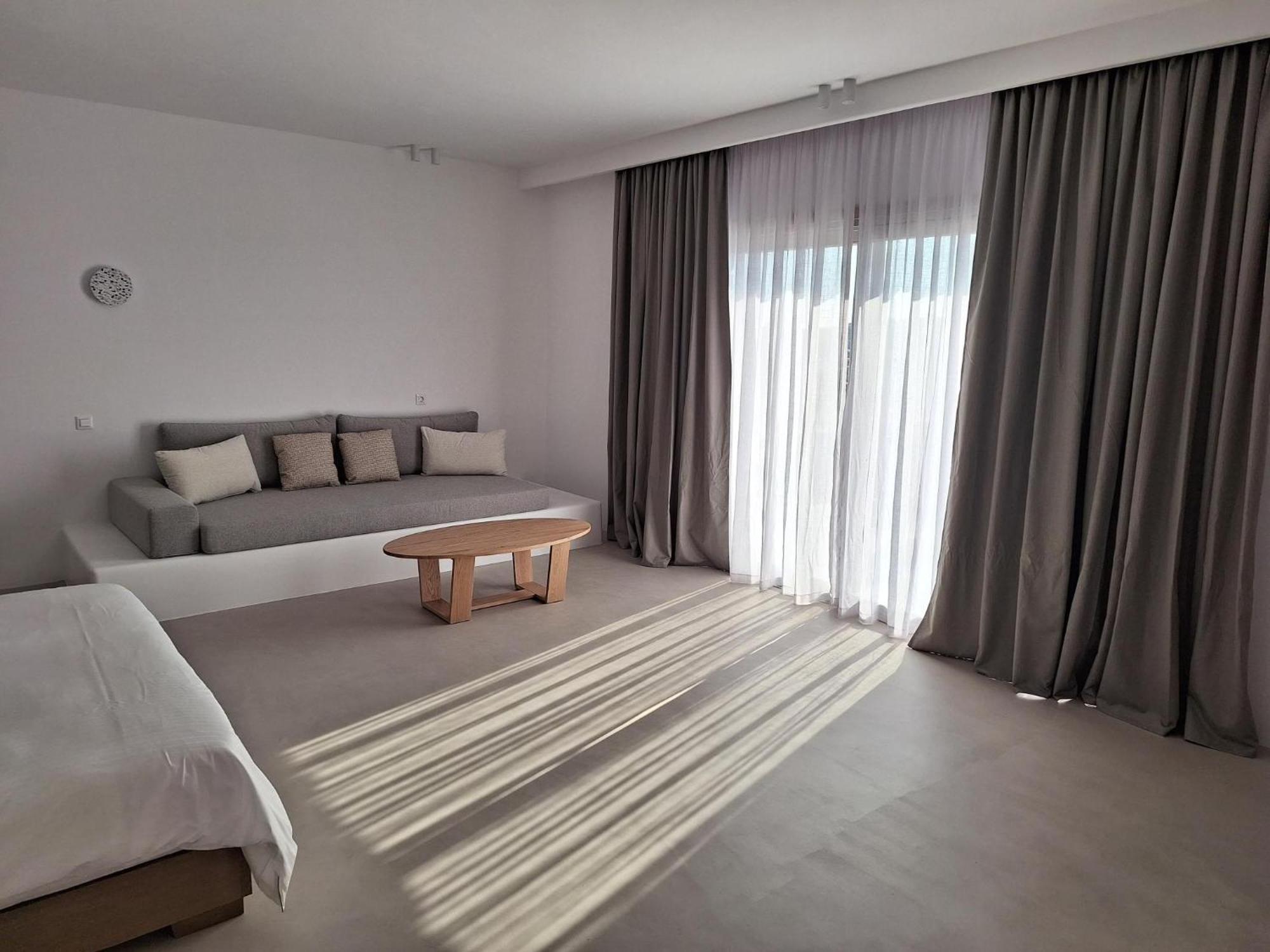 Muro Suites Ornos  Luaran gambar