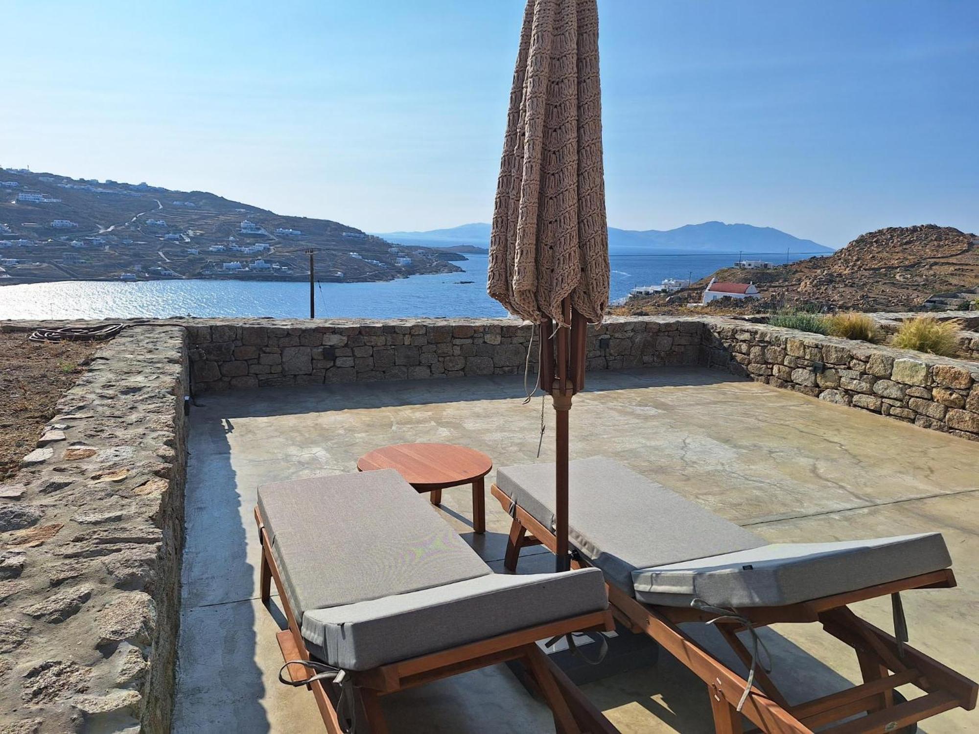 Muro Suites Ornos  Luaran gambar
