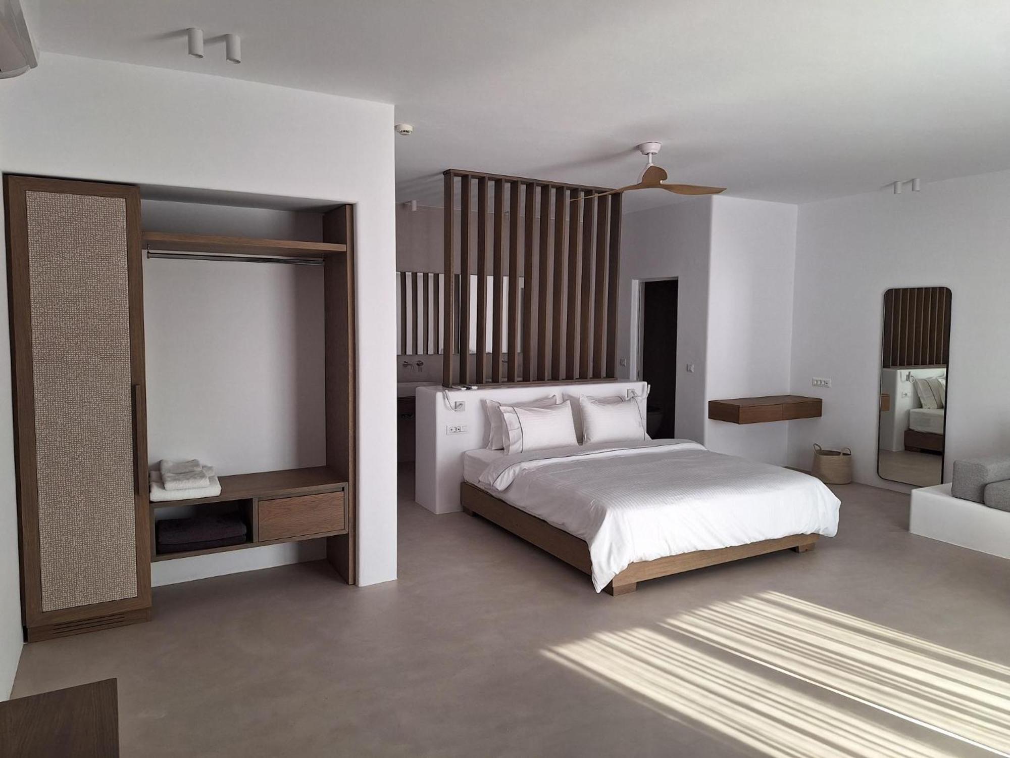 Muro Suites Ornos  Luaran gambar