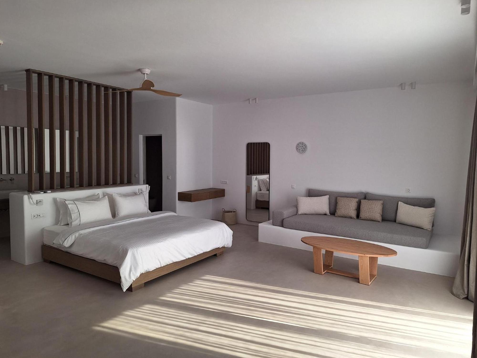Muro Suites Ornos  Luaran gambar